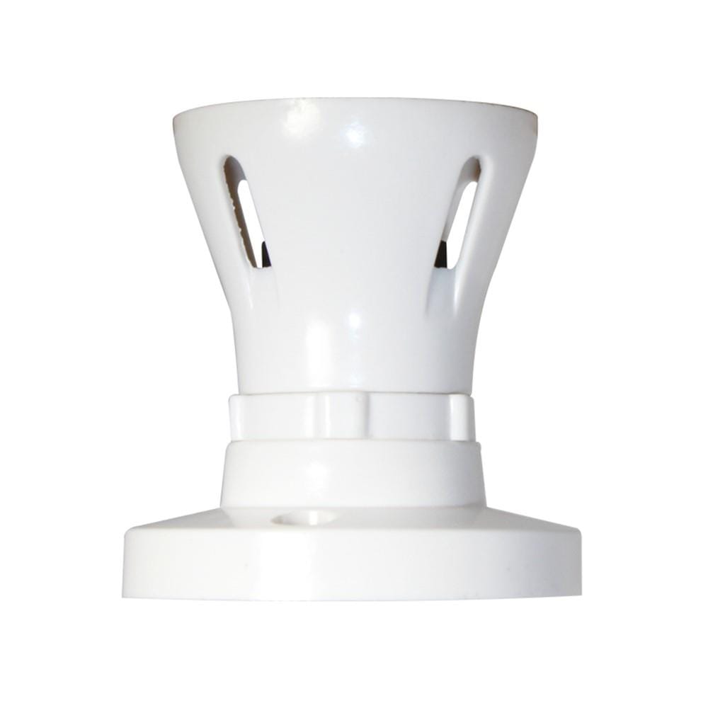 NNE BAYONET CAP BATTEN LAMPHOLDER 83320 WHITE