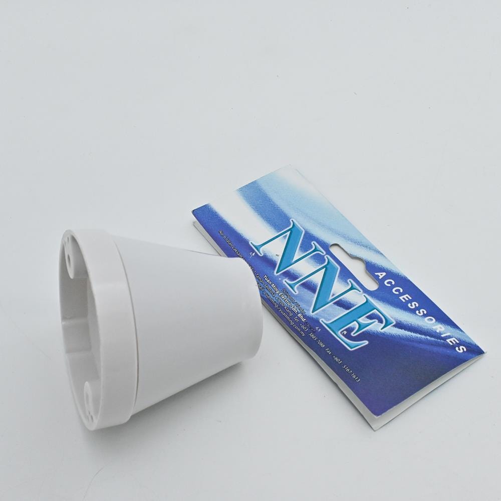 E27 BATTEN LAMPHOLDER - BIG 8332L NNE