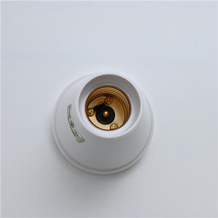 E27 BATTEN LAMPHOLDER - BIG 8332L NNE