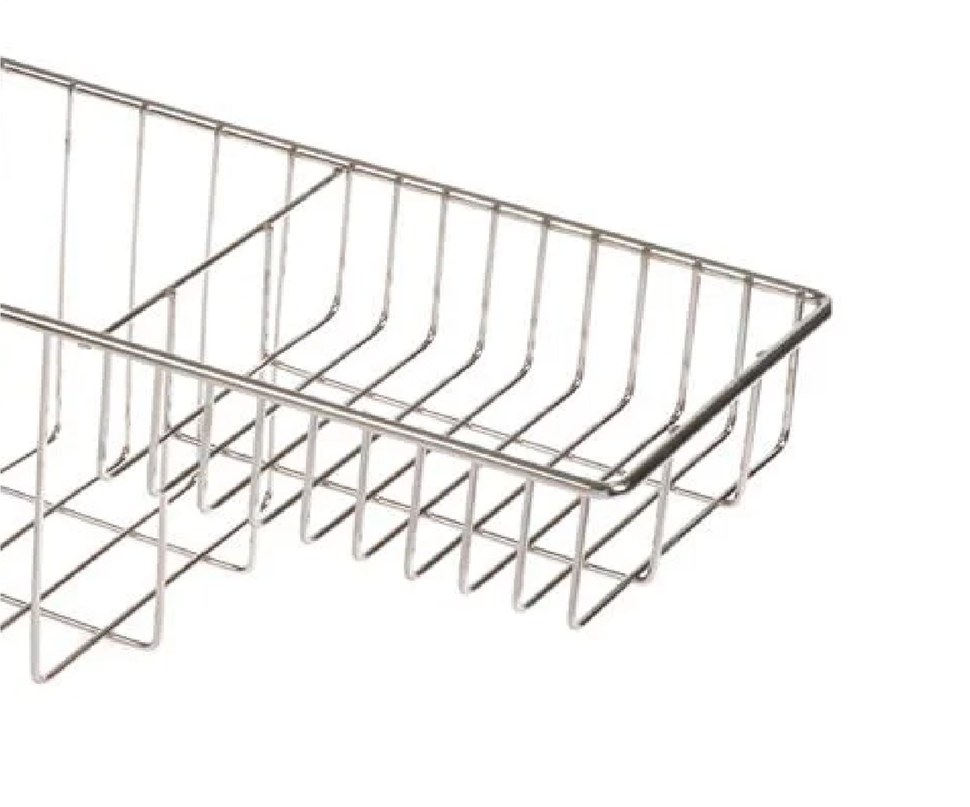 BATH TIME 1-TIER BATH RACK BT-P102 SS201 (H10XW30XD11 CM)