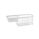 BATH TIME 1-TIER BATH RACK BT-P102 SS201 (H10XW30XD11 CM)