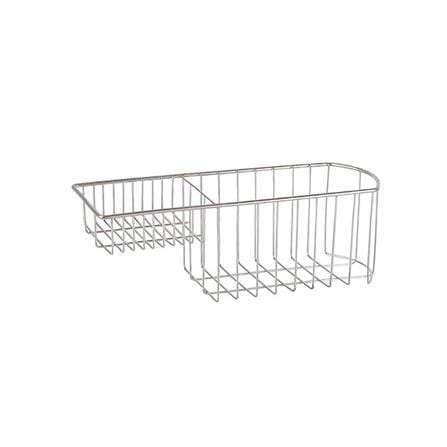 BATH TIME 1-TIER BATH RACK BT-P102 SS201 (H10XW30XD11 CM)