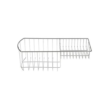 BATH TIME 1-TIER BATH RACK BT-P102 SS201 (H10XW30XD11 CM)