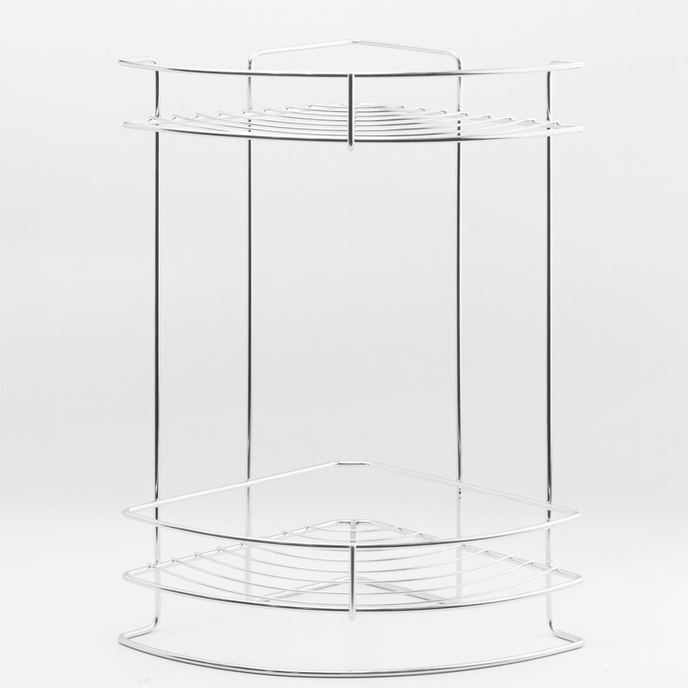 2-TIER BATH RACK BATH TIME BT-P105 SS201