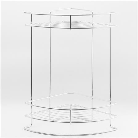 2-TIER BATH RACK BATH TIME BT-P105 SS201