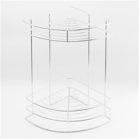 2-TIER BATH RACK BATH TIME BT-P105 SS201