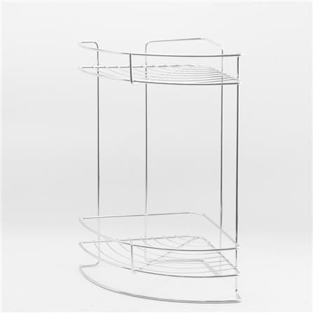 2-TIER BATH RACK BATH TIME BT-P105 SS201