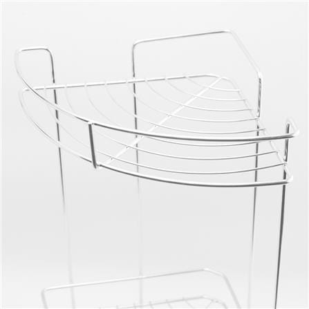 2-TIER BATH RACK BATH TIME BT-P105 SS201