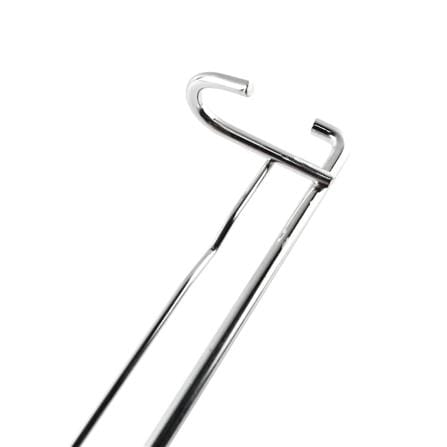 TOWEL RACK BATH TIME BT-P206J SS201