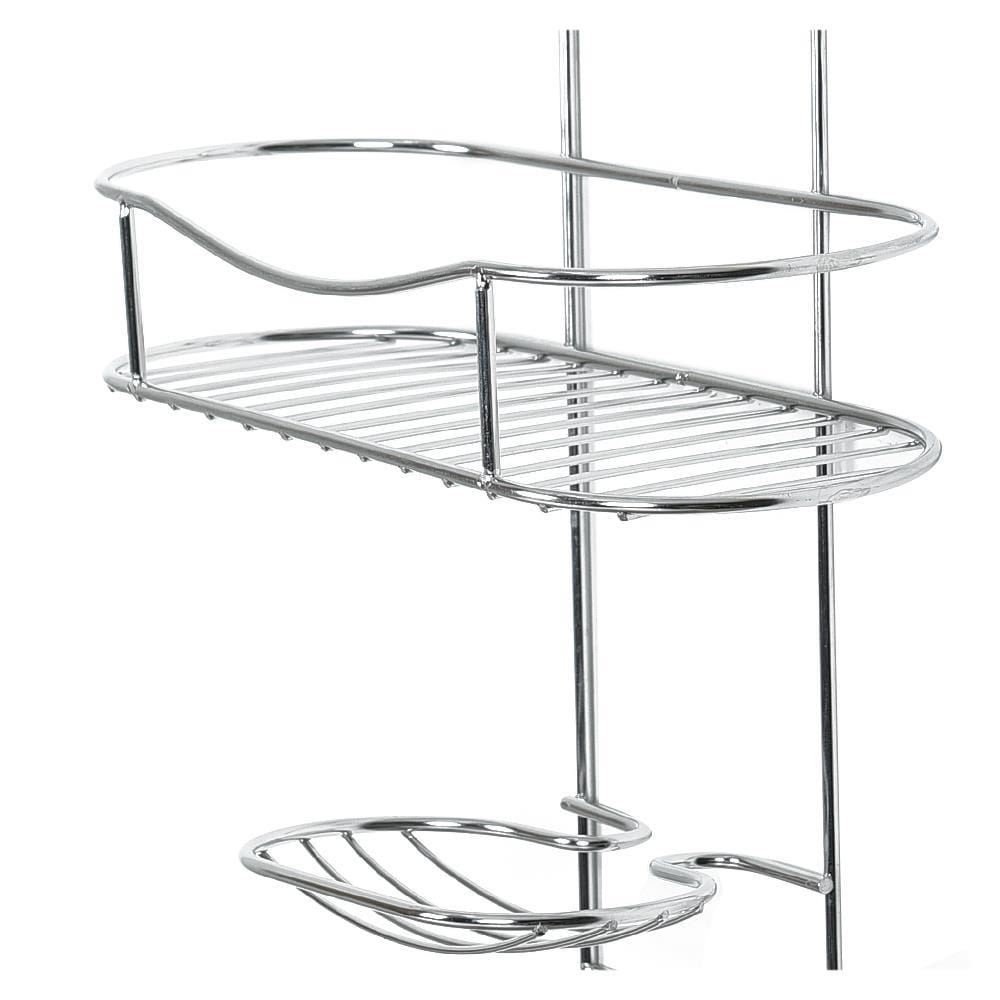 3-TIER BATH RACK BATH TIME BT-P405 SS201