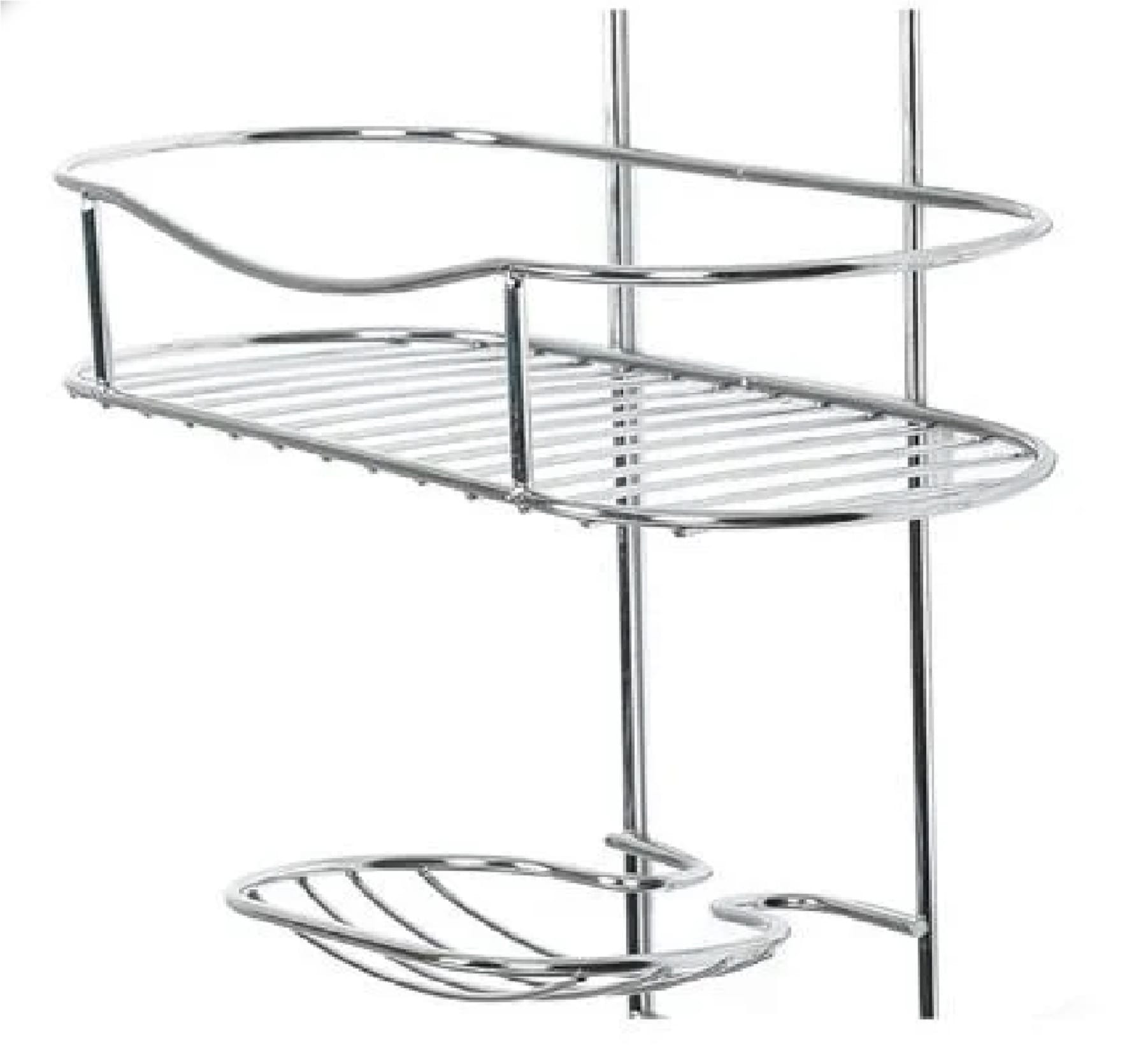 3-TIER BATH RACK BATH TIME BT-P405 SS201