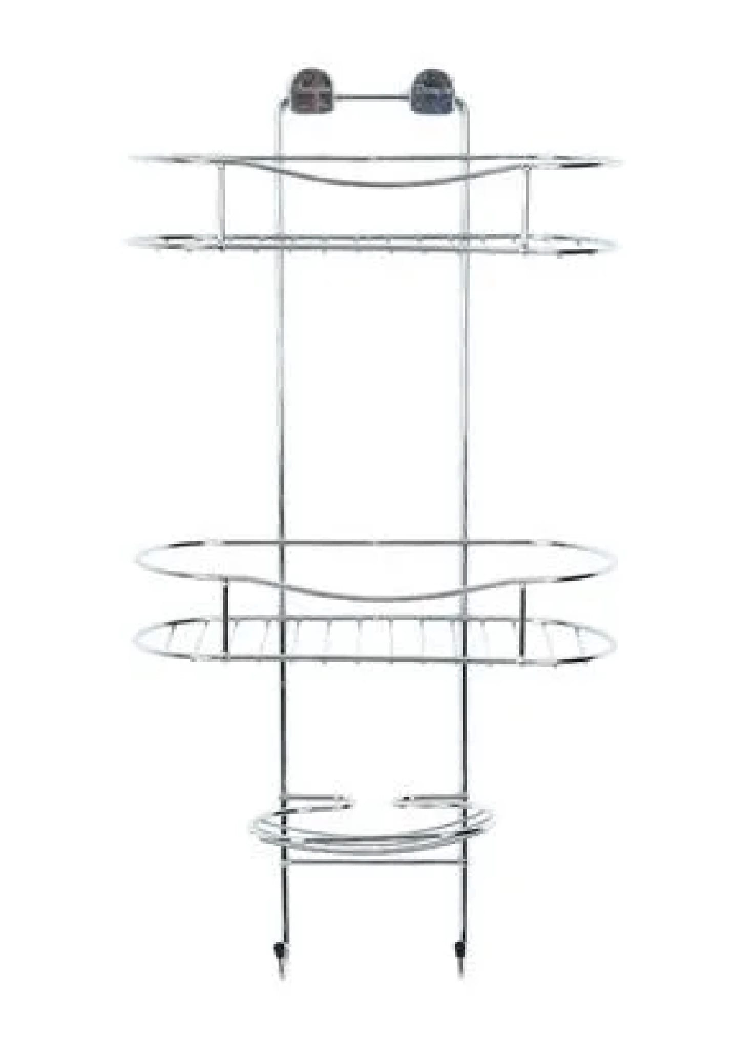 3-TIER BATH RACK BATH TIME BT-P405 SS201