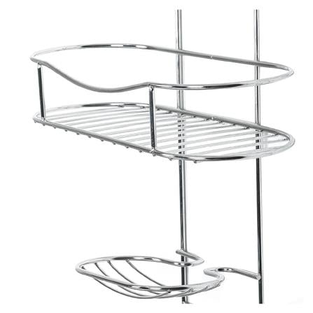 3-TIER BATH RACK BATH TIME BT-P405 SS201