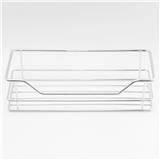1-TIER BATH RACK BATH TIME BT-P802 SS201
