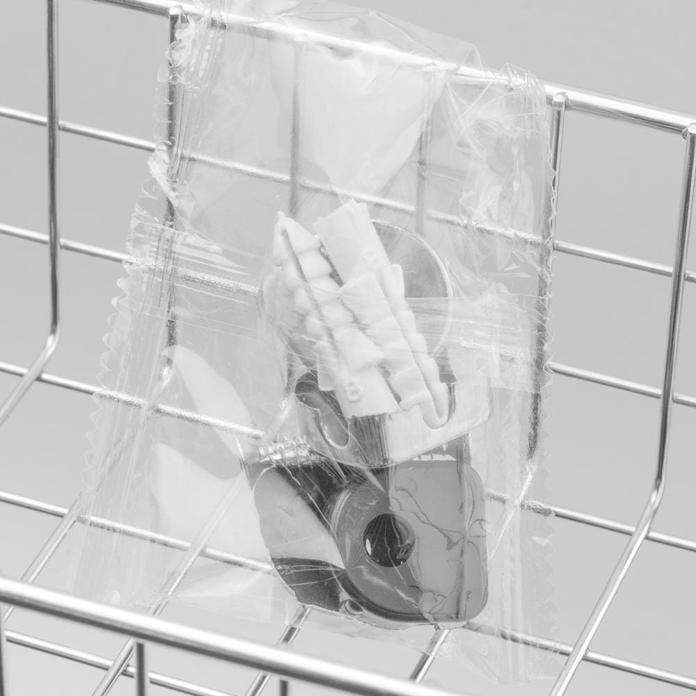 2-TIER BATH RACK BATH TIME BT-P102N SS201