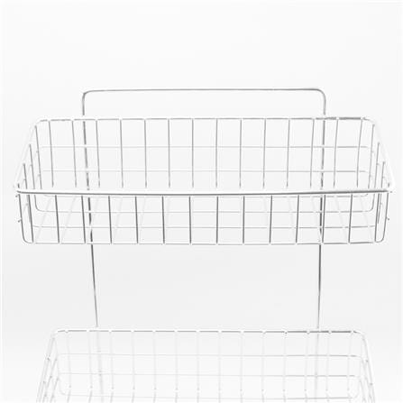2-TIER BATH RACK BATH TIME BT-P102N SS201