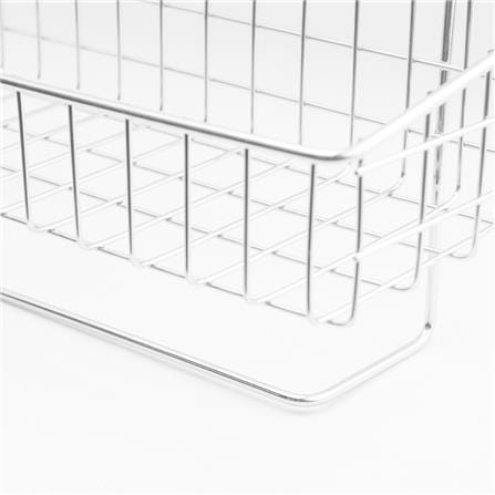 2-TIER BATH RACK BATH TIME BT-P102N SS201