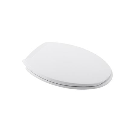 SLOW-CLOSING TOILET SEAT BATH TIME BT-4105 WHITE
