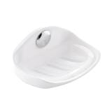 SOAP HOLDER BATH TIME 1431BT WHITE