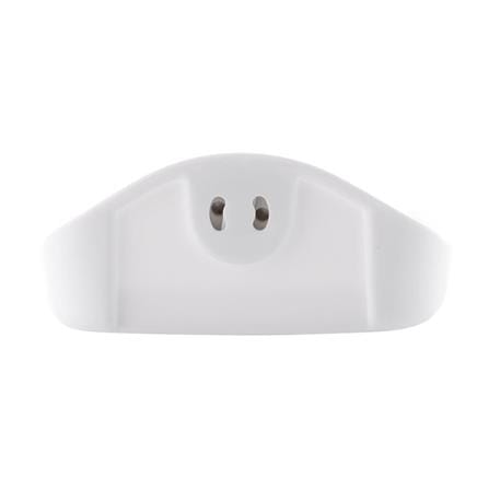 SOAP HOLDER BATH TIME 1431BT WHITE