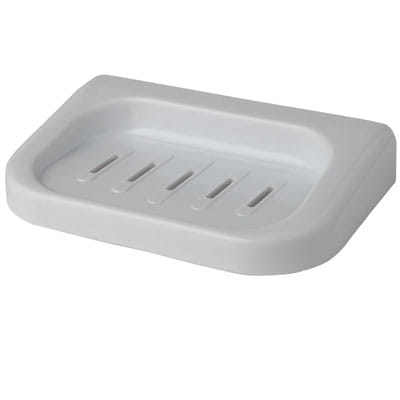 SOAP HOLDER BATH TIME 1430BT WHITE