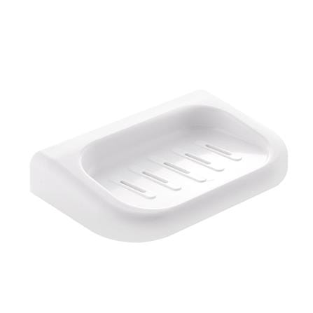 SOAP HOLDER BATH TIME 1430BT WHITE