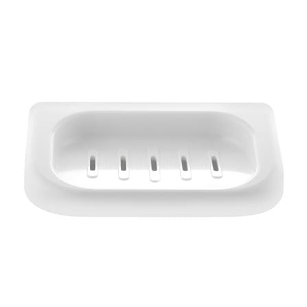 SOAP HOLDER BATH TIME 1430BT WHITE
