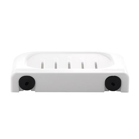 SOAP HOLDER BATH TIME 1430BT WHITE