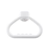 TOWEL RING BATH TIME 1429BT WHITE