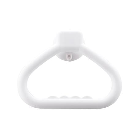 TOWEL RING BATH TIME 1429BT WHITE