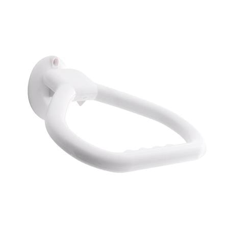 TOWEL RING BATH TIME 1429BT WHITE