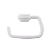 TOWEL RING BATH TIME 1421BT WHITE