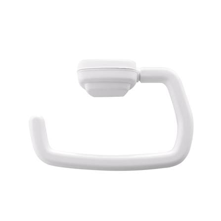 TOWEL RING BATH TIME 1421BT WHITE