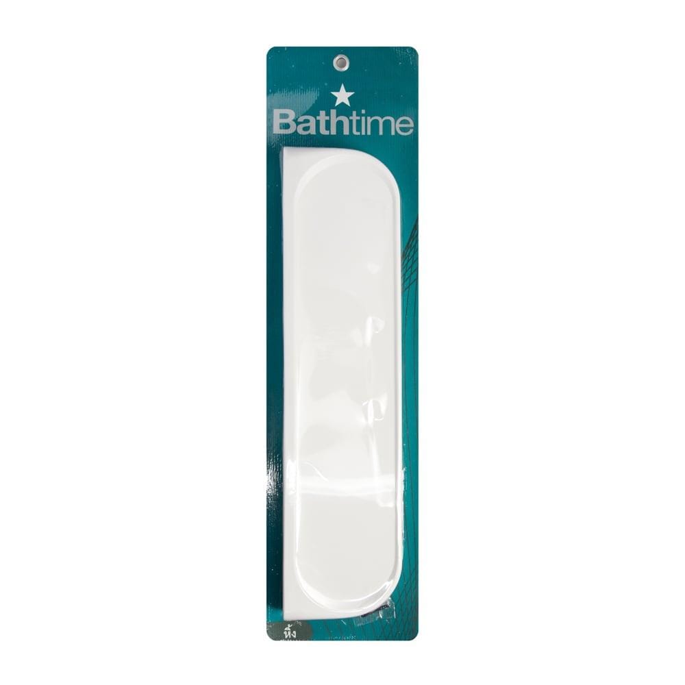 SHELF BATH TIME 1409BT WHITE