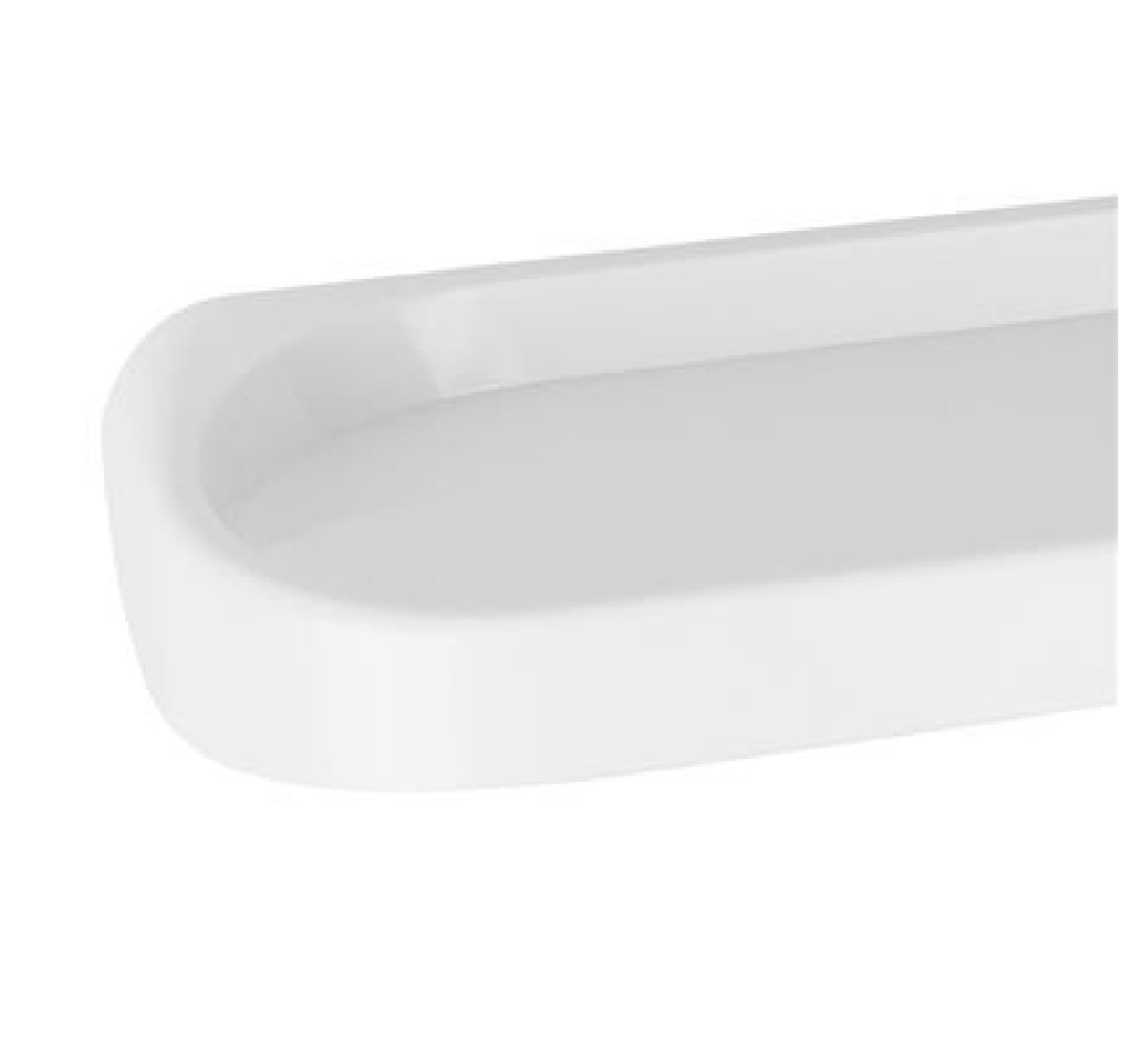 SHELF BATH TIME 1409BT WHITE