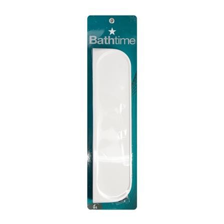 SHELF BATH TIME 1409BT WHITE