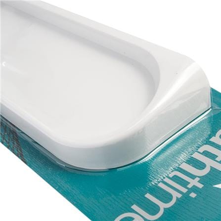 SHELF BATH TIME 1409BT WHITE