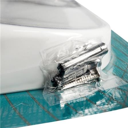 SHELF BATH TIME 1409BT WHITE