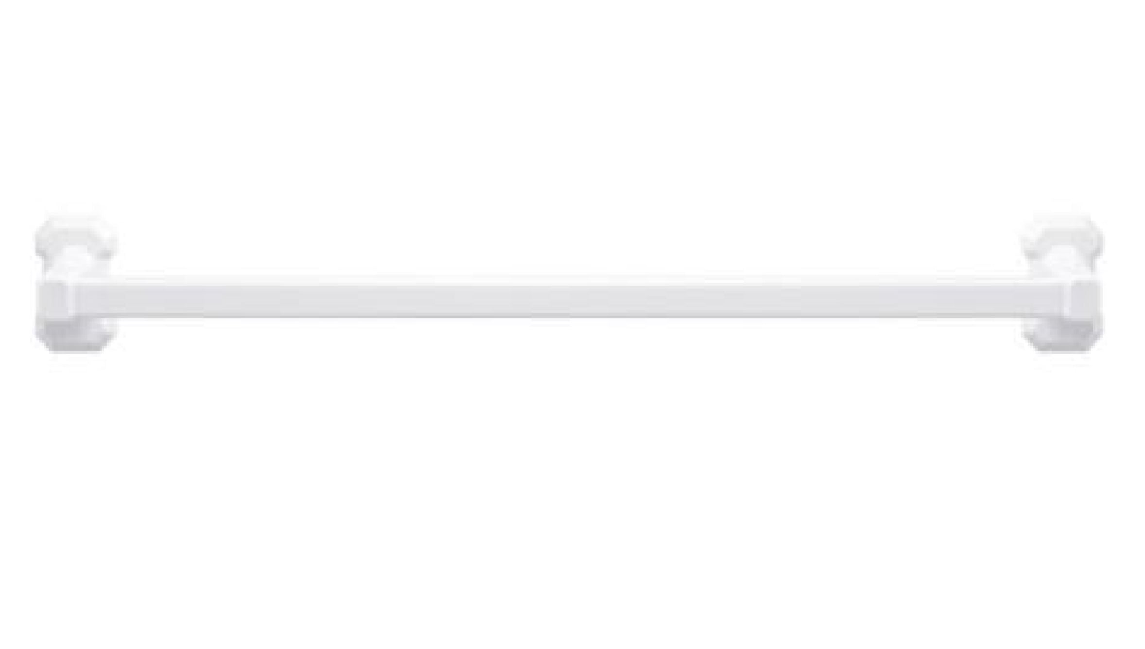 TOWEL RAIL BATH TIME 1427BT WHITE