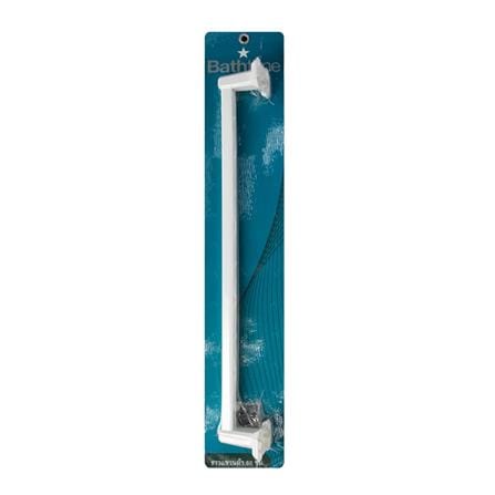 TOWEL RAIL BATH TIME 1427BT WHITE