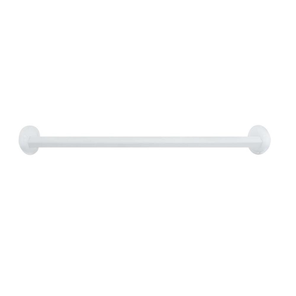 BATH TIME TOWEL BAR 1415BT ALUMINIUM WHITE (H8.50XW74XD13.50 CM )