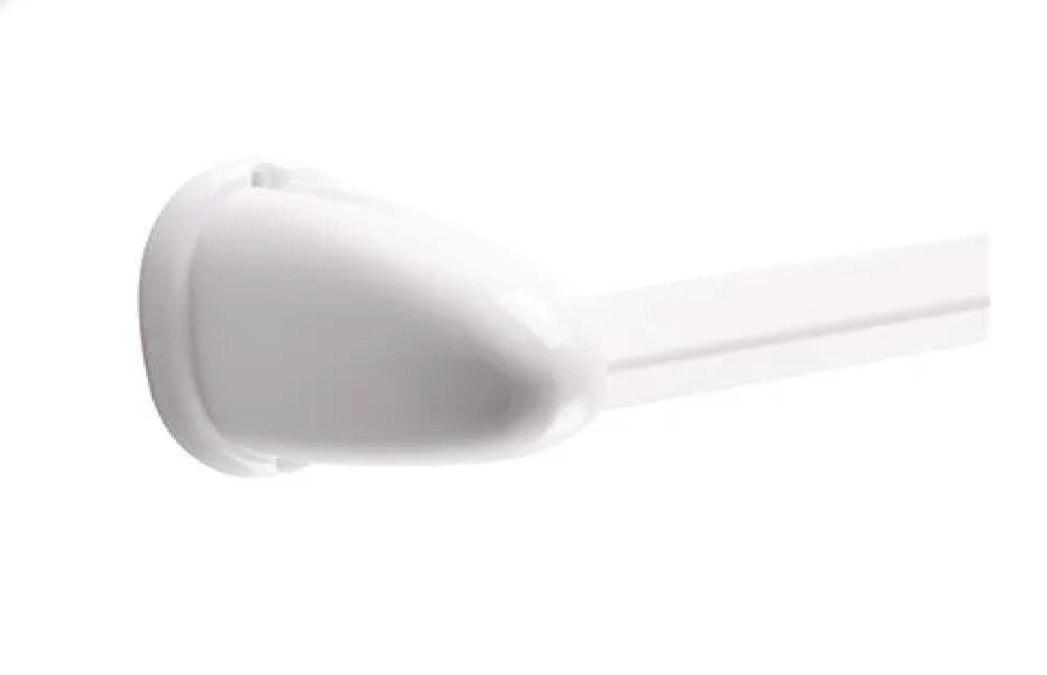 TOWEL RAIL BATH TIME 1416BT WHITE
