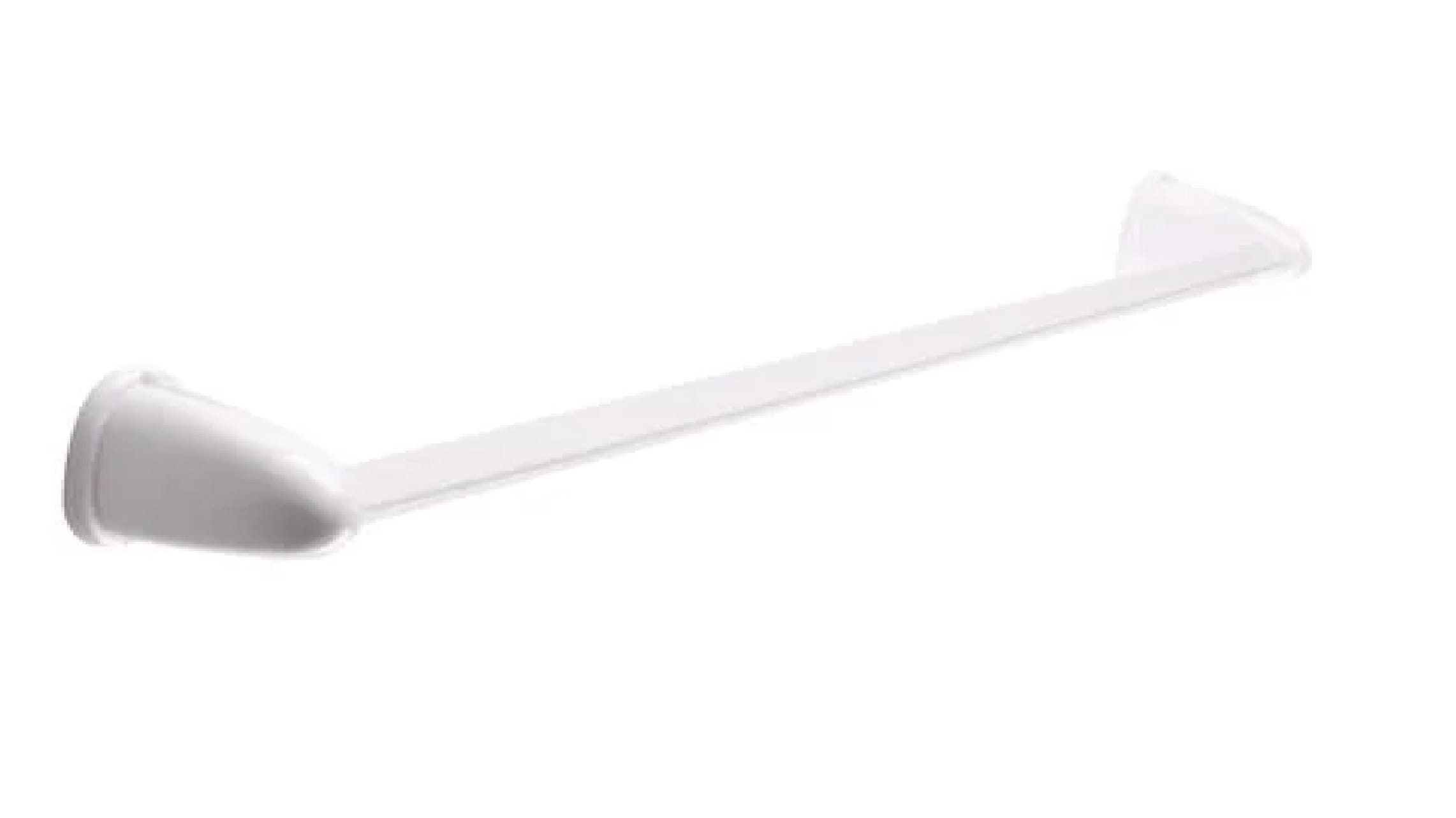 TOWEL RAIL BATH TIME 1416BT WHITE