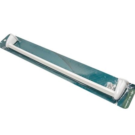 TOWEL RAIL BATH TIME 1416BT WHITE