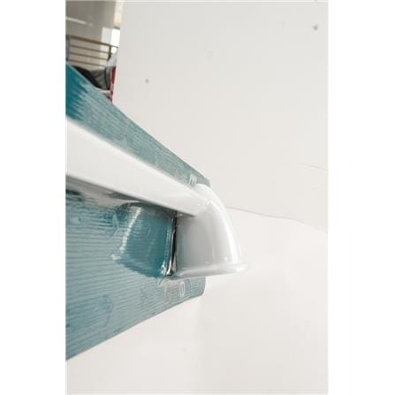 TOWEL RAIL BATH TIME 1416BT WHITE