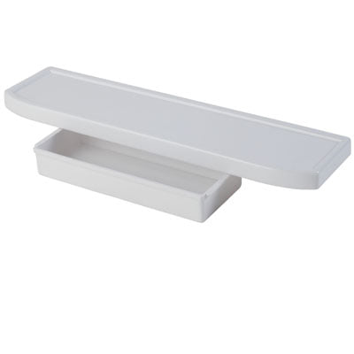 SHELF BATH TIME 1411BT WHITE
