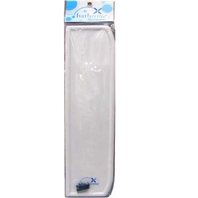 SHELF BATH TIME 1411BT WHITE
