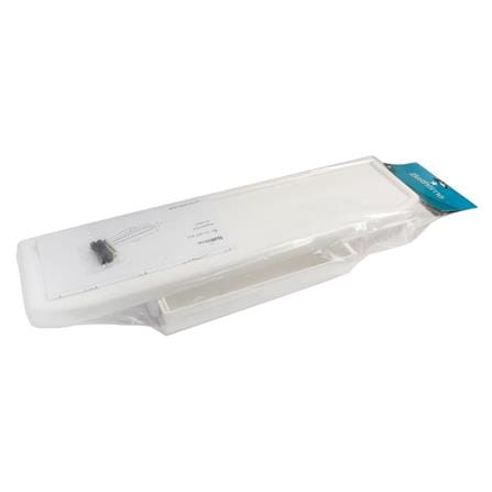 SHELF BATH TIME 1411BT WHITE