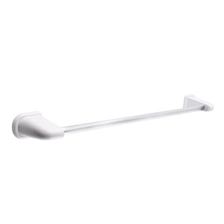 TOWEL RAIL BATH TIME 1419BT WHITE