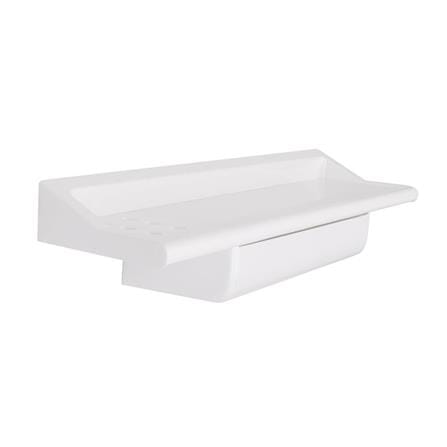 SHELF BATH TIME 1413BT WHITE